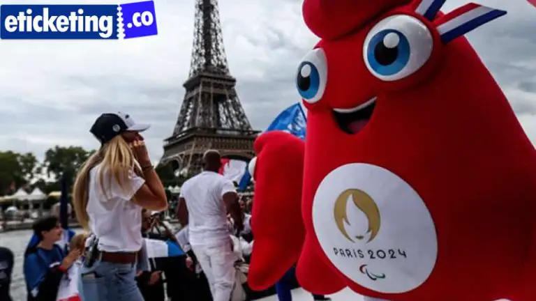 One-Year Countdown to The Paris 2024 Olympics Begins for Broadcasters