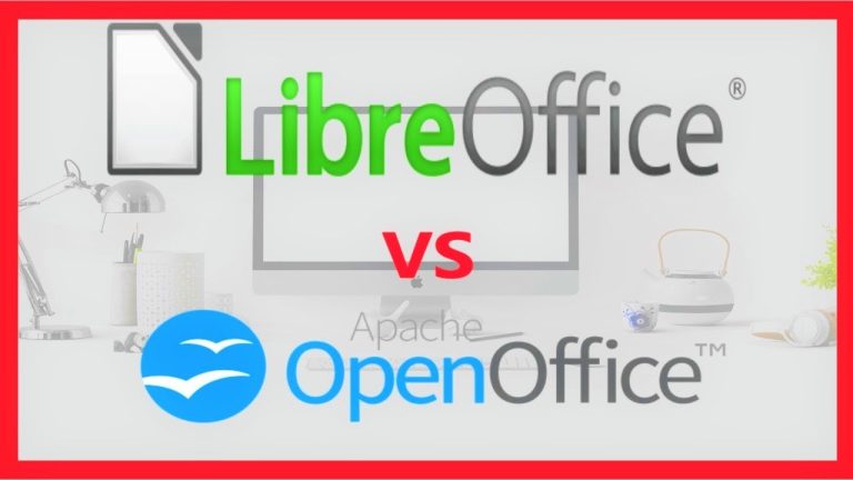 A Battle of Open Source Office Suites: OpenOffice vs. LibreOffice