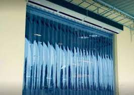 Enhancing Industrial Safety and Efficiency: The Role of PVC Curtain Manufacturers