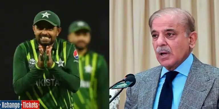 Pakistan’s government indicates support for the team’s Cricket World Cup participation in 2023