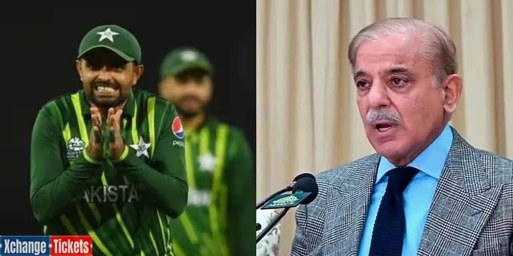 Pakistan's government indicates support for the team's Cricket World Cup participation in 2023