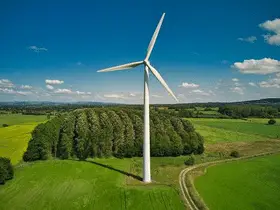 Everything About Wind Turbine Maintenance