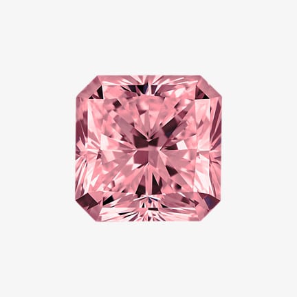 Pink Color Diamond