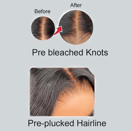 Pre-Bleached-Knots