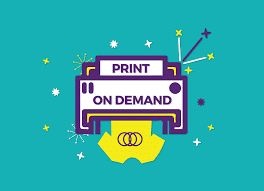 Print On Demand Market Trends, Share, Growth Drivers, and Forecast 2023-2028