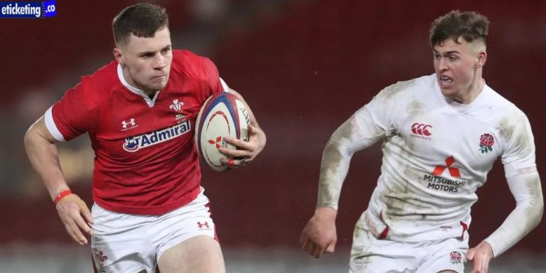 Promising ‘Ridiculous’ Newcomer from Wales Expected to Shine in Rugby World Cup