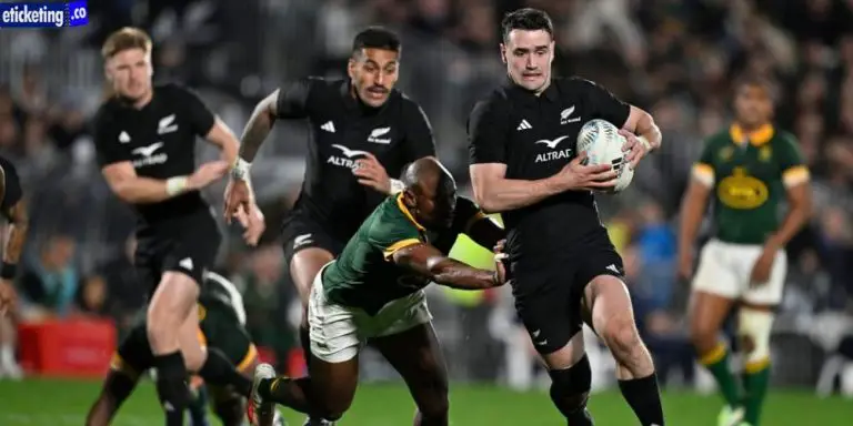 Harsh Reality Check Presents Bleak Outlook for All Blacks Leading up to Rugby World Cup