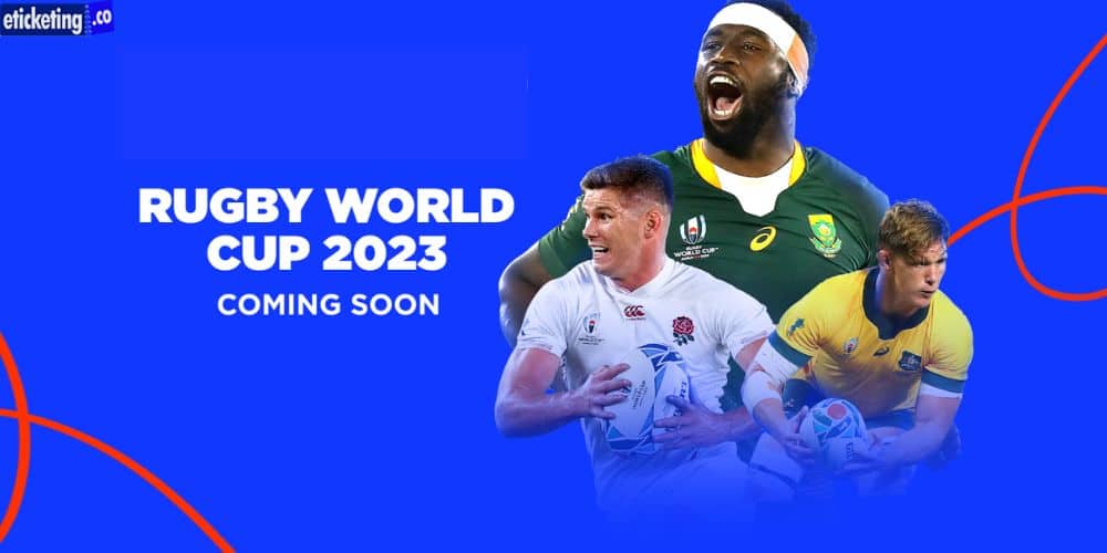 RWC 2023 Tickets