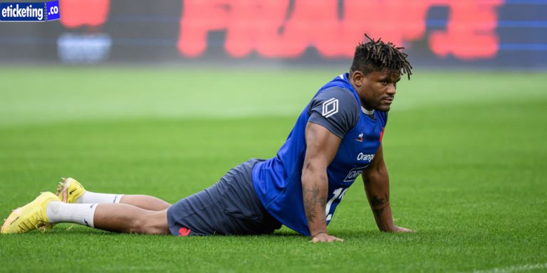 France Rugby World Cup Danty Center Unavailable for Opening Match Vs All Blacks