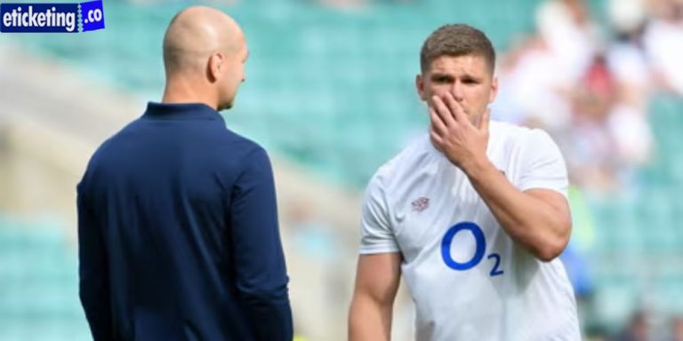 Owen Farrell’s Red Card Decision Benefits England, Yet Invokes ‘Mockery’ Backlash