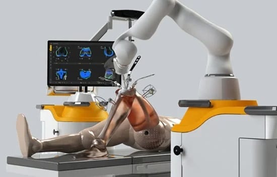 Safety and Efficiency: Benefits of Robotic Knee Replacement Surgery in Mumbai