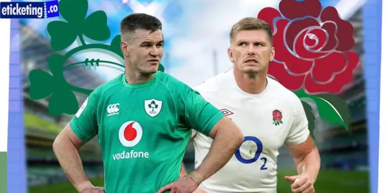 Ireland vs. England Preview: Rugby World Cup Top-Ranked Team Set to Make a Statement