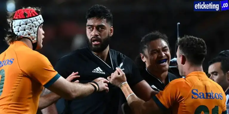 New-Look New Zealand Rugby World Cup 2023 Team Aims To Extend Dominance In Bledisloe II