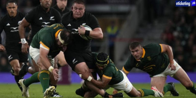 All Blacks Rugby World Cup Chances Diminish as Old Issues Resurface in Springboks Defeat