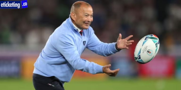 Eddie Jones’ Rugby World Cup Squad Sparks Strong Reactions, Public Opinions Polarized