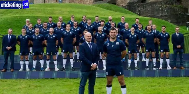 Expected Gregor Townsend’s Potential Scotland Rugby World Cup Squad