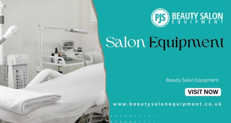 Are you opening a Beauty Salon? Have a look at the Must-Have Salon Equipment