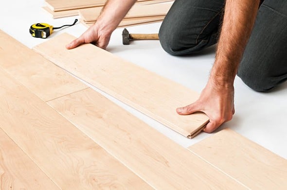 How to Install Hardwood Floors Like a Pro