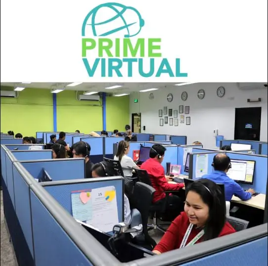 Power of Online administrative services with Prime Virtual