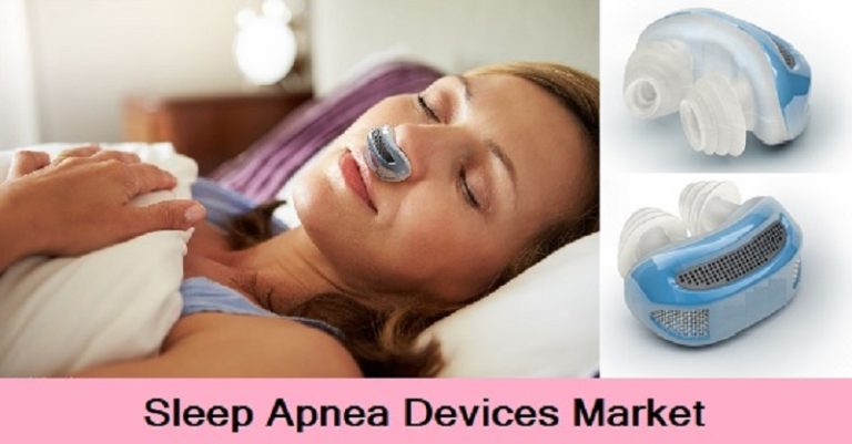 Global Sleep Apnea Devices Market Forecast 2023-2033: Key Players and Competitive Landscape