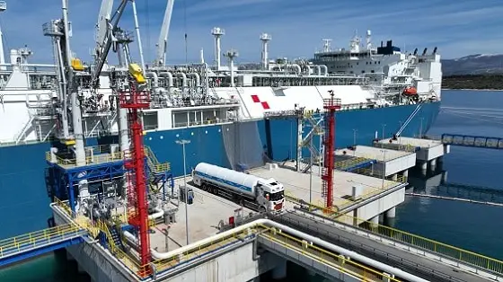 Small-Scale LNG Market