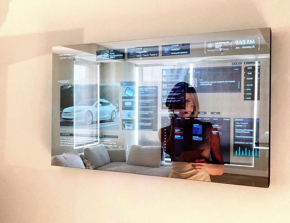 Smart Mirror Market Industry: A Growing Industry Boomed by Digital Transformation 2028F