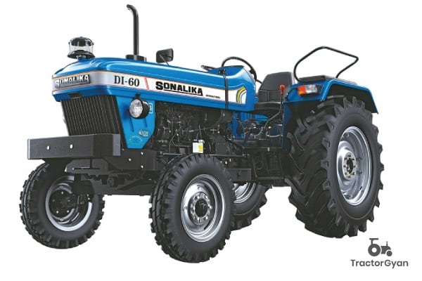 Latest Sonalika DI 60 Price, Specification – Tractorgyan