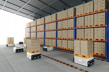 South Korea Warehouse Automation Market Trends