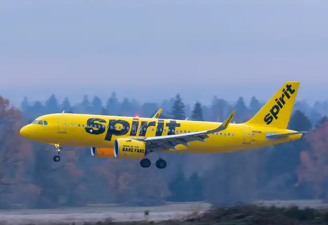 Spirit Airlines Cancellation Policy