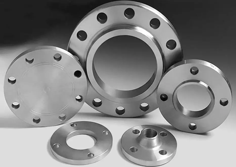 Stainless Steel 304L Flanges