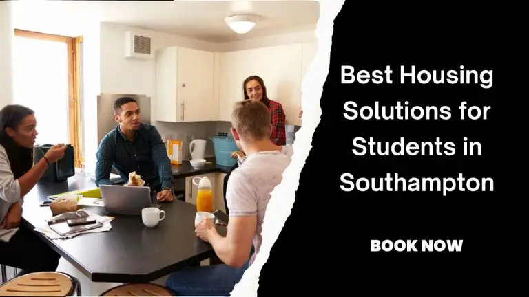 Best Housing Solutions for Students in Southampton