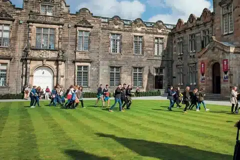 Exploring the Vibrant Student Life in Scotland