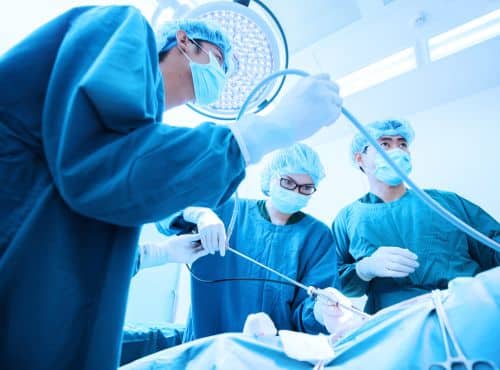 Surgical technician certification online