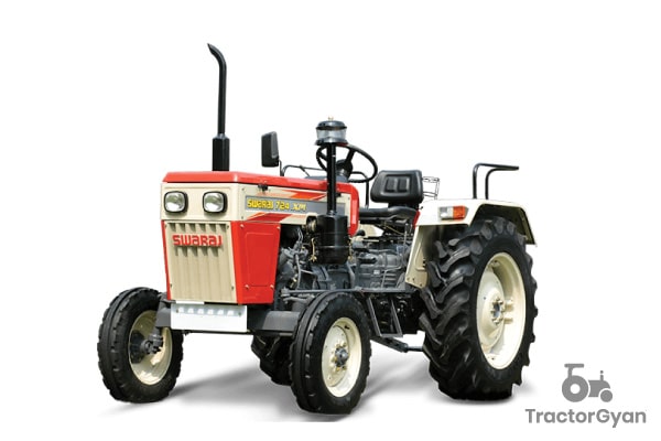 Latest Swaraj 724 XM Price, Specification, & Review – Tractorgyan