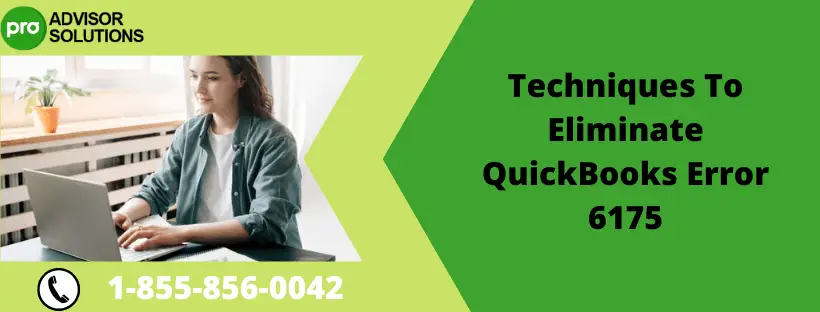 QuickBooks Error 6175