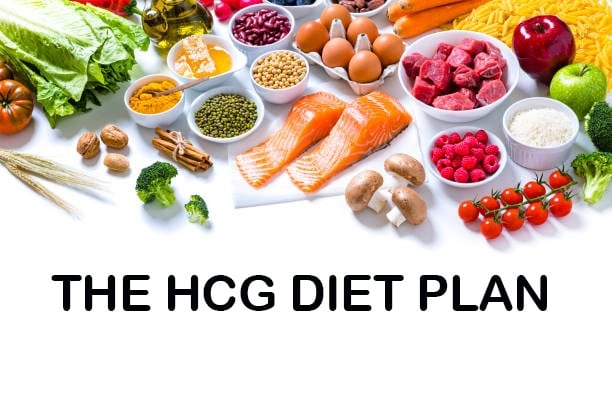 The-HCG-Diet-Plan