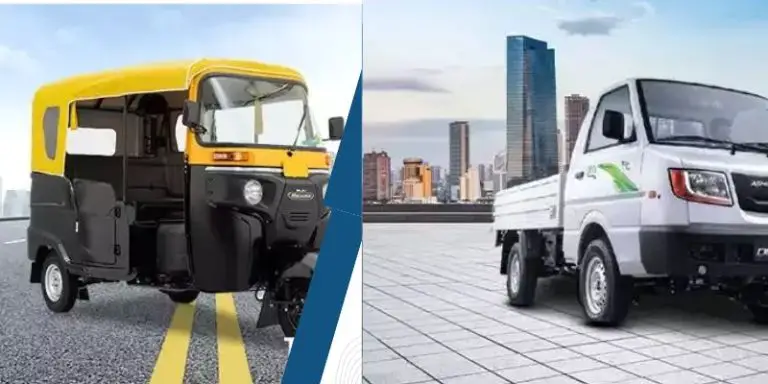 Efficient Bajaj & Ashok Leyland CVs with A Spacious Cabin for Comfort