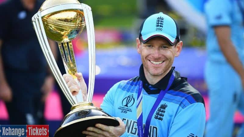 India are strong candidates in upcoming Cricket World Cup 2023: Eoin Morgan