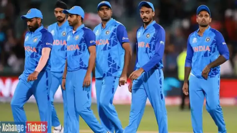 After the Cricket World Cup 2023, four Indian players may call might retire from ODIs