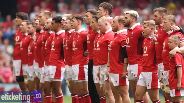 Rugby World Cup – New favourite to lead Wales emerges on eve of RWC 2023 squad reveal