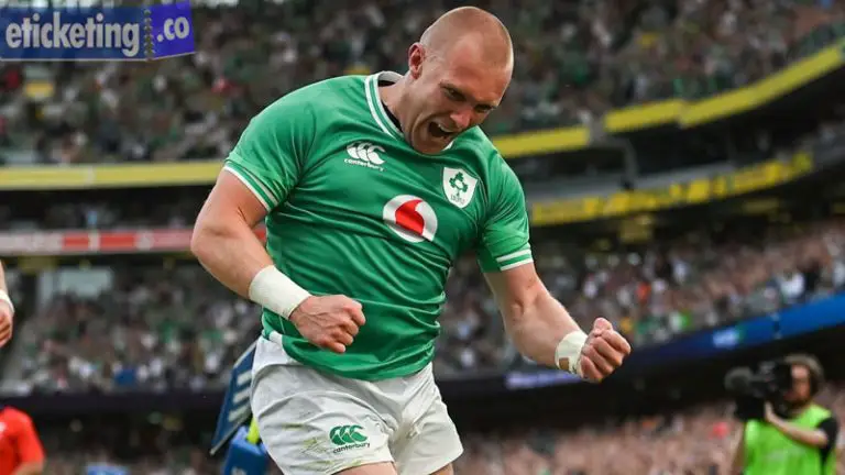 Rugby World Cup – Three issues for Ireland ahead of final RWC warm-up