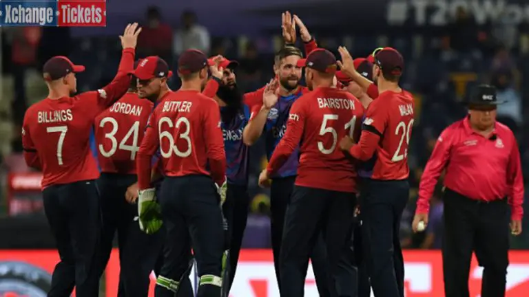 Cricket World Cup: England Names 15-man Team for the ICC Cricket World Cup 2023 in India