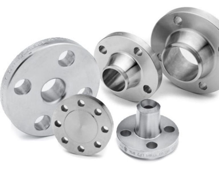 Learn About Stainless Steel Flanges