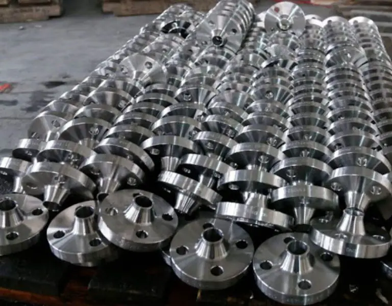 JIS Flanges Manufacturer In India : The 5 Types Of JIS Flanges