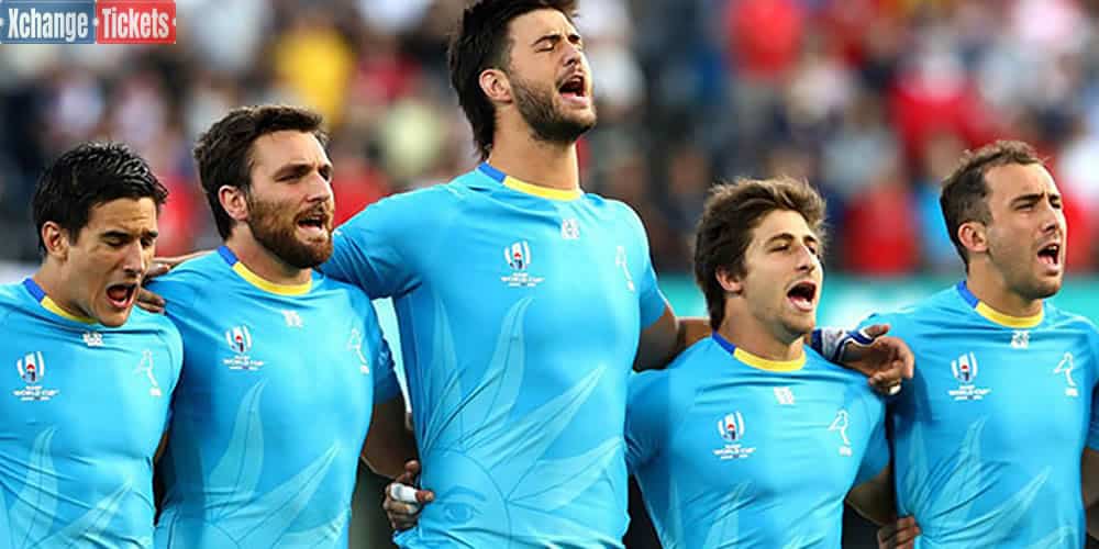 Uruguay Prevails in Rugby World Cup Clash against Namibia: Triumph, Challenges, and Redemption