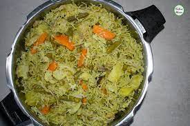 How to Cook Veg Pulao at Home