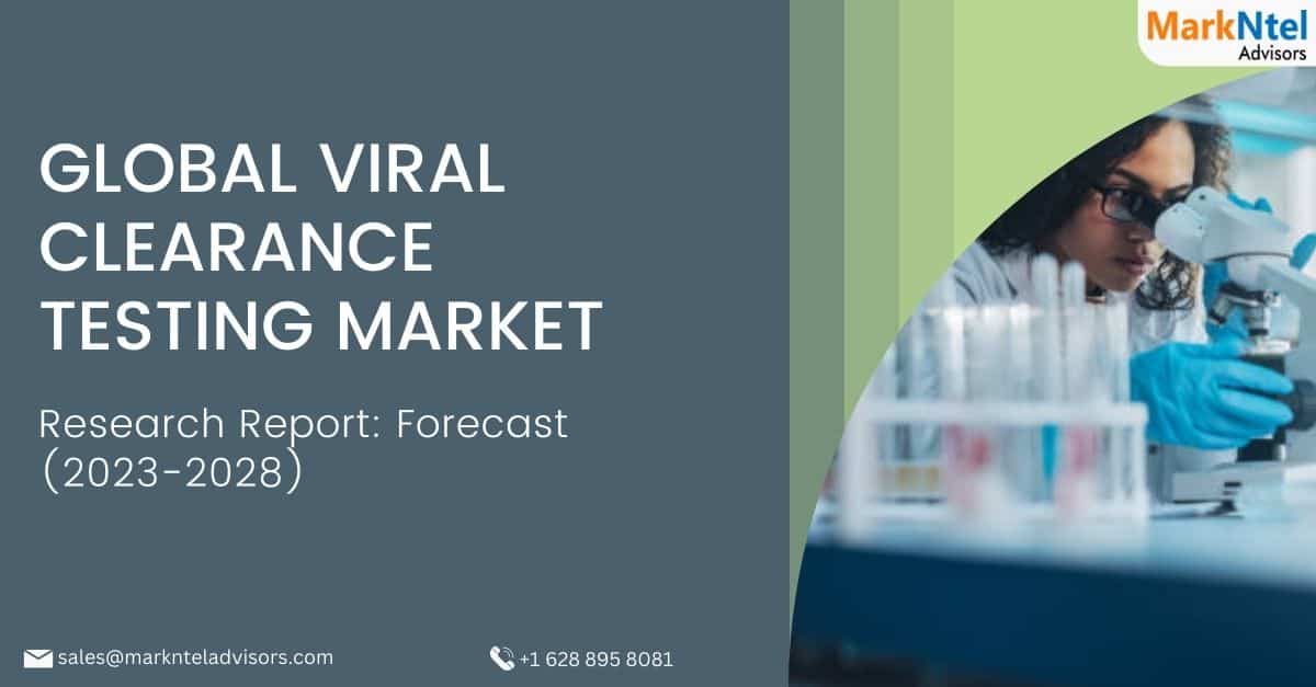 Viral Clearance Testing Market