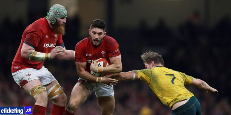 Another Wales player ruled out Rugby World Cup warm-up against Springboks