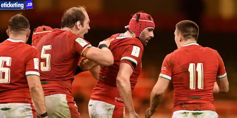 Jac Morgan delighted to be nominated co-captain for Wales at Rugby World Cup