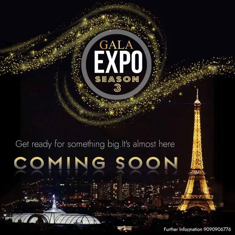 The Biggest Property Expo: Gala Expo Season 3 – Unveiling the Future of Real Estate